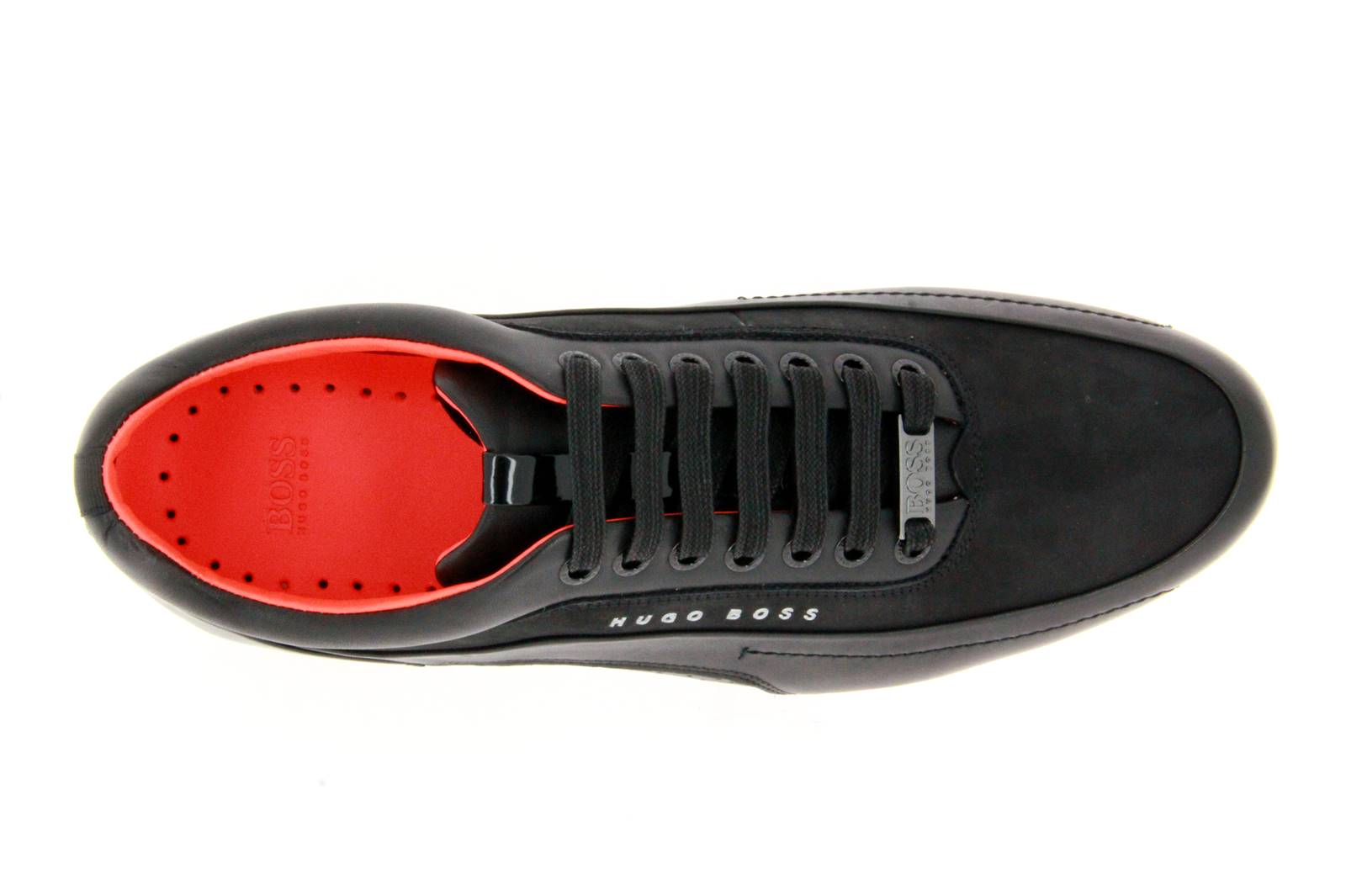Hugo Boss Sneaker HB RACING BLACK (44)