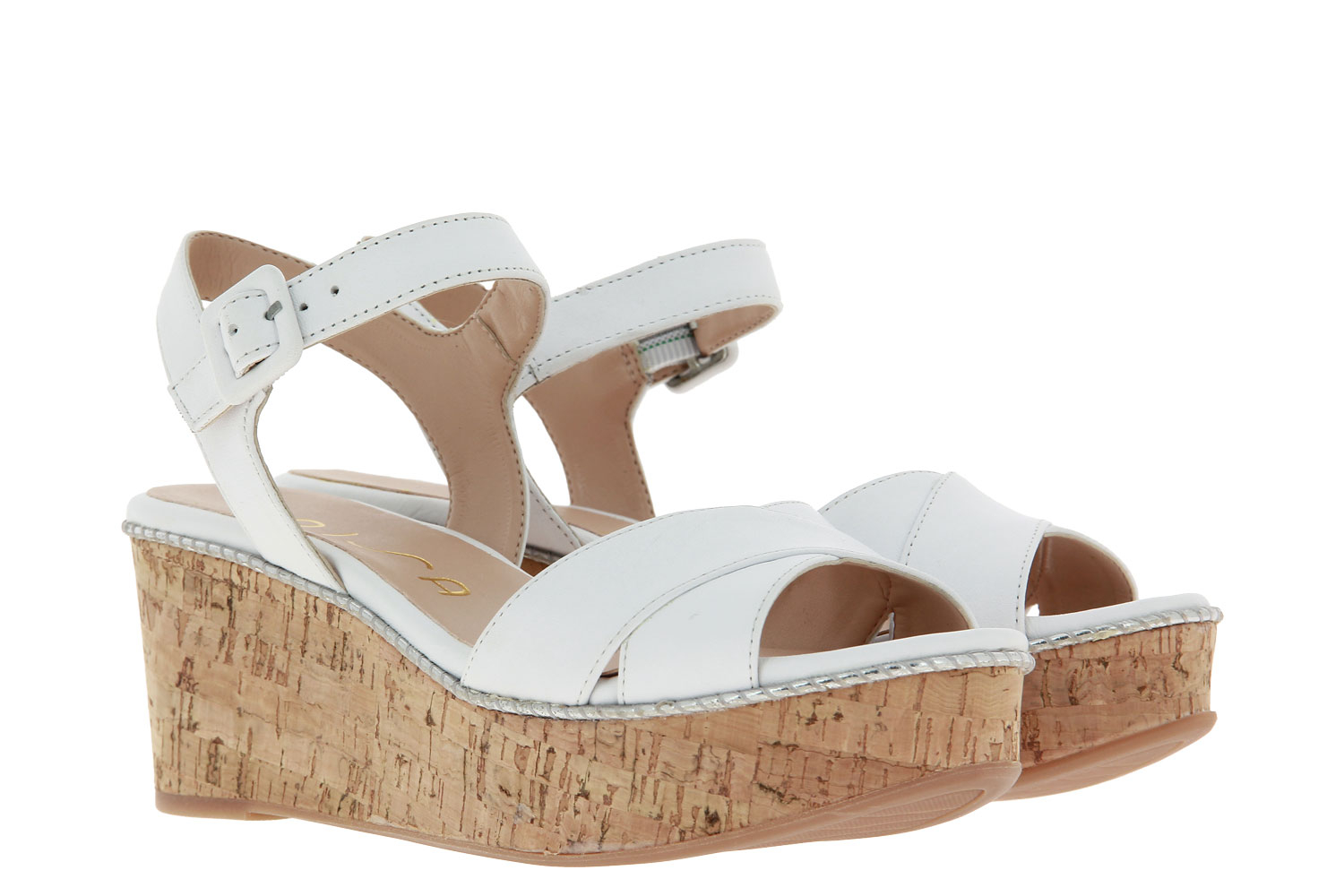 Unisa Sandale KENTI WHITE (40)