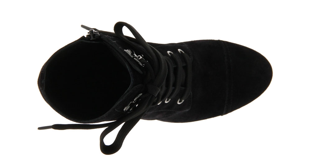 Hogan Stiefelette BYE NERO (39)