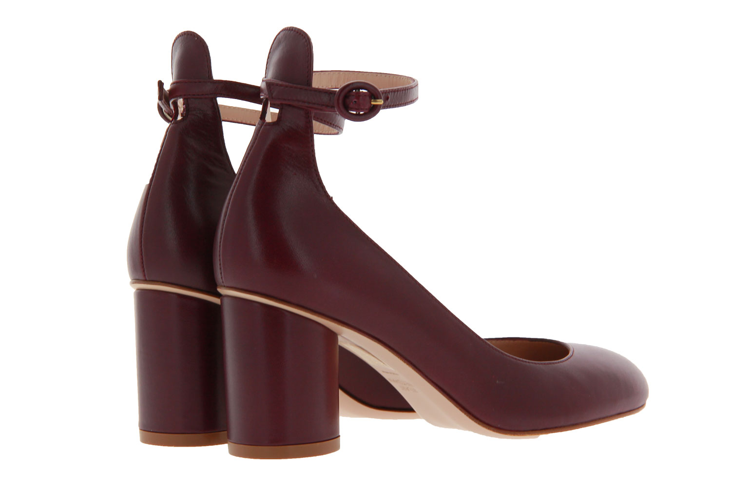 Stuart Weitzman Pumps PIPER GARNET TRIPOLI (40)