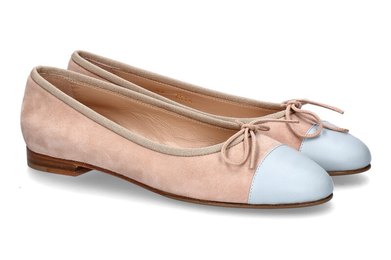 Unützer Ballerina NAPPA ROSEBEIGE AVIO