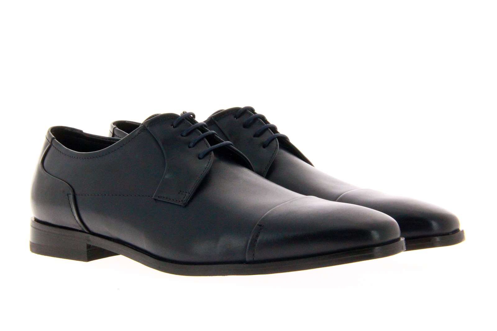 Hugo by Hugo Boss Schnürer SQUARE_DERB_CT MEDIUM BLUE (43½)