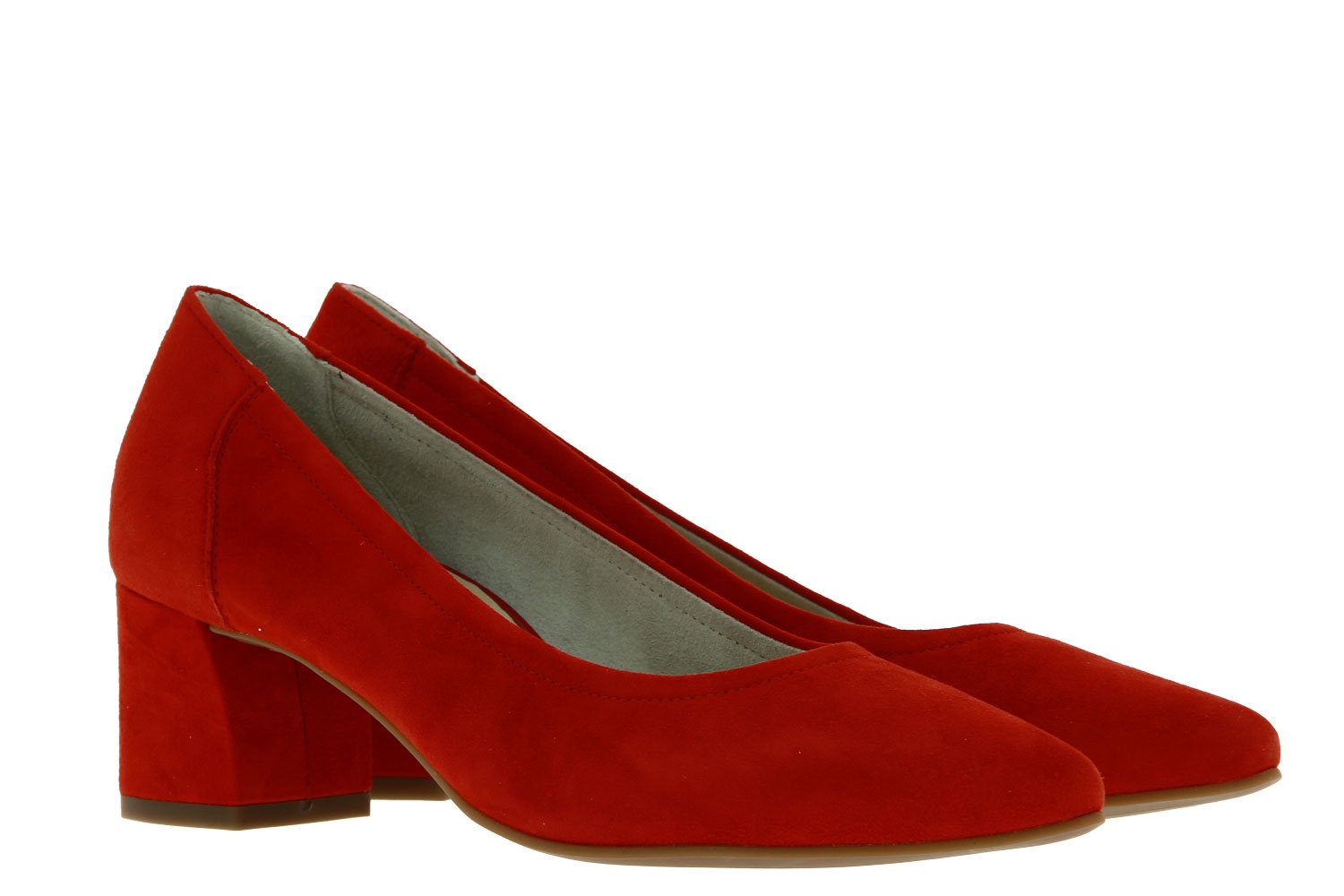 Paul Green Pumps SAMTZIEGE RED (36)