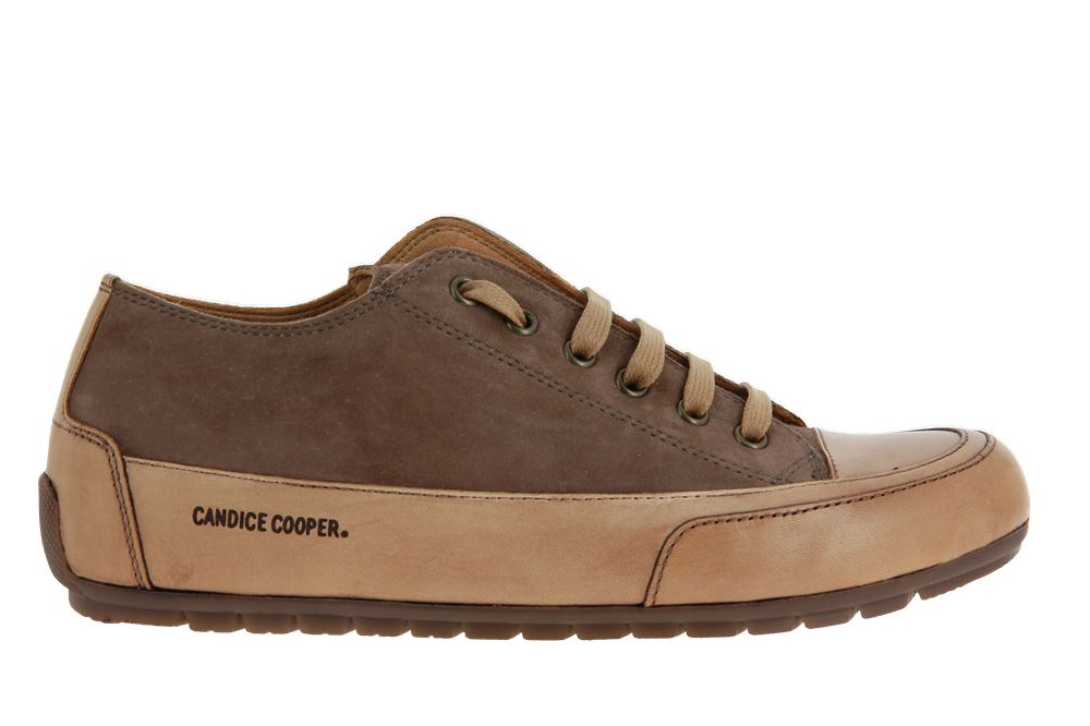 Candice Cooper Sneaker CAMOSCIO ROCK (36)