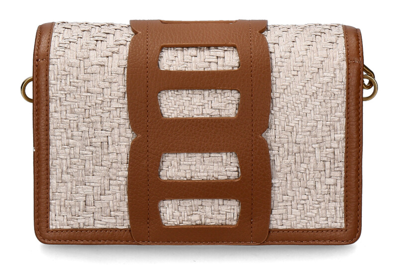 Hogan Umhängetasche H-BAG- braun/elfenbein Hogan Umhängetasche H-BAG- braun/elfenbein