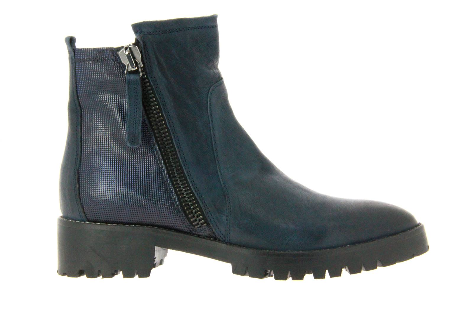 Donna Carolina Stiefelette NOTTE CARRO CRUZ JEANS STROBO (42)