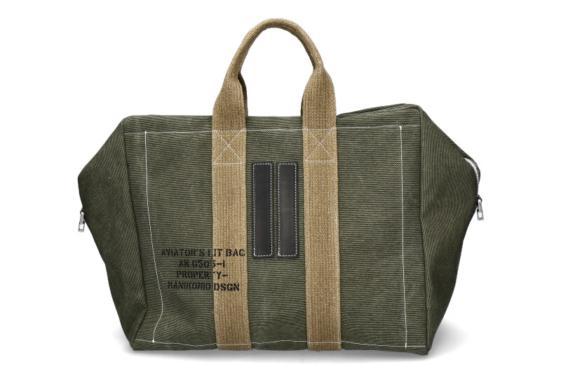 Manikomio Tasche ICON VINTAGE- military