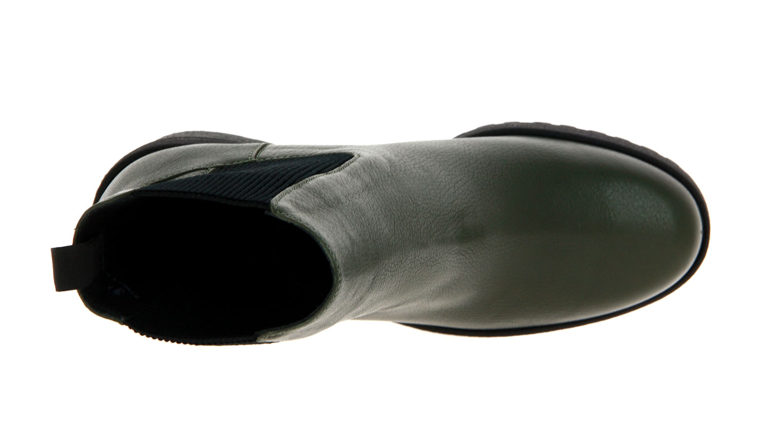 Hogan Stiefelette MEDIO CAVA CHELSEA VERDE (37½)
