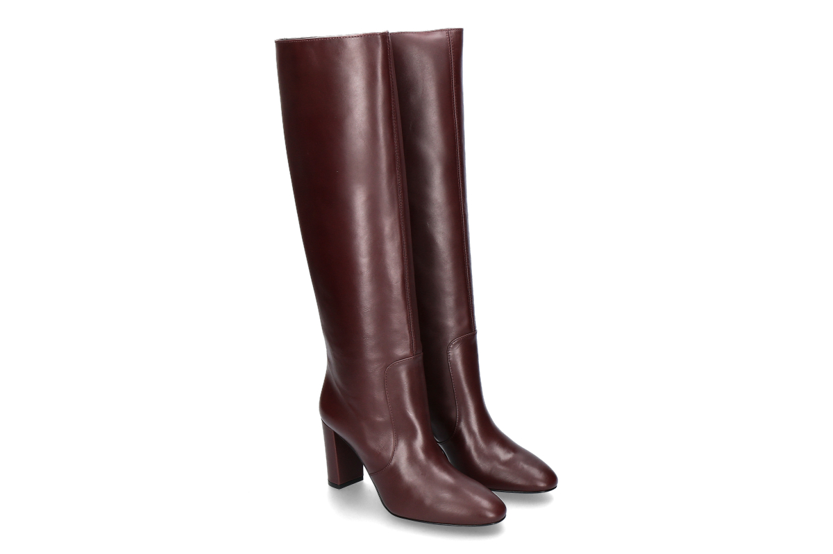 Via Roma 15 Damen Stiefel SOFT BORDO - bordeaux Via Roma 15 Damen Stiefel SOFT BORDO - bordeaux