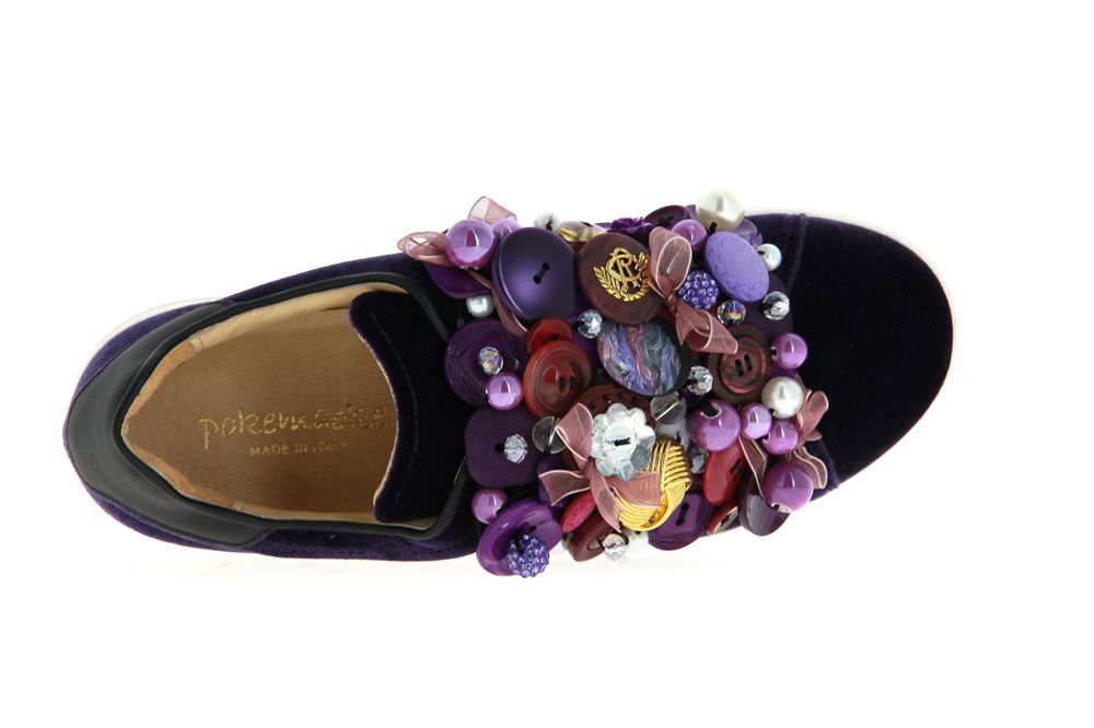 Pokemaoke Sneaker AGRIMONIA VIOLA (36)