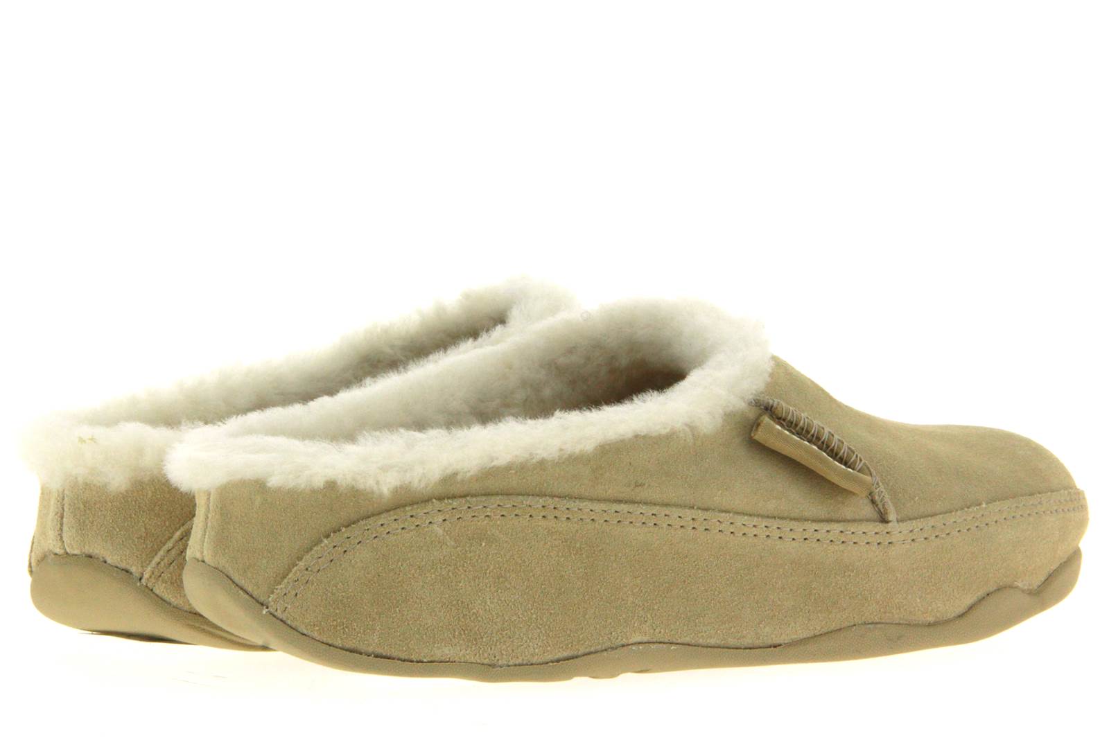 Fitwear by Fitflop Pantolette ULTRA LOUNGE NATURAL  (41)