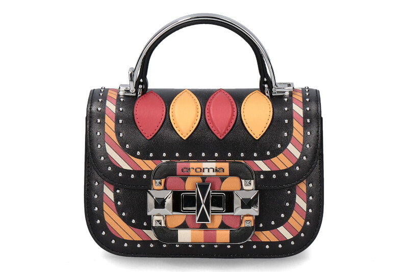 Cromia Henkeltasche JANET CHIANTI- multicolor