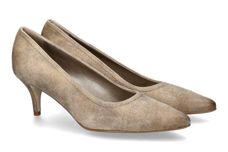 dirndl + bua Pumps ANTIKBOCK LINDE (41) dirndl + bua Pumps ANTIKBOCK LINDE (41)