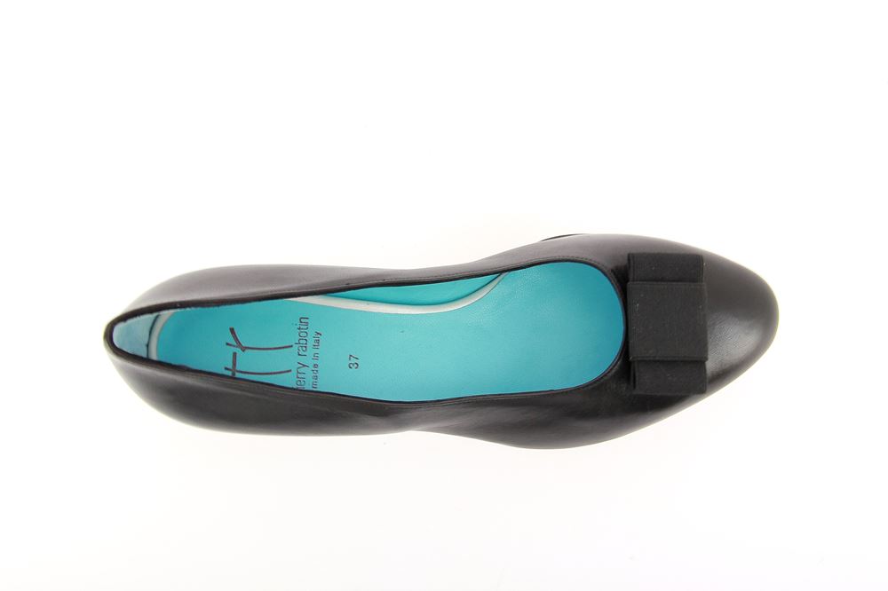 Thierry Rabotin Slipper NAPPA NERO (40) Thierry Rabotin Slipper NAPPA NERO (40)