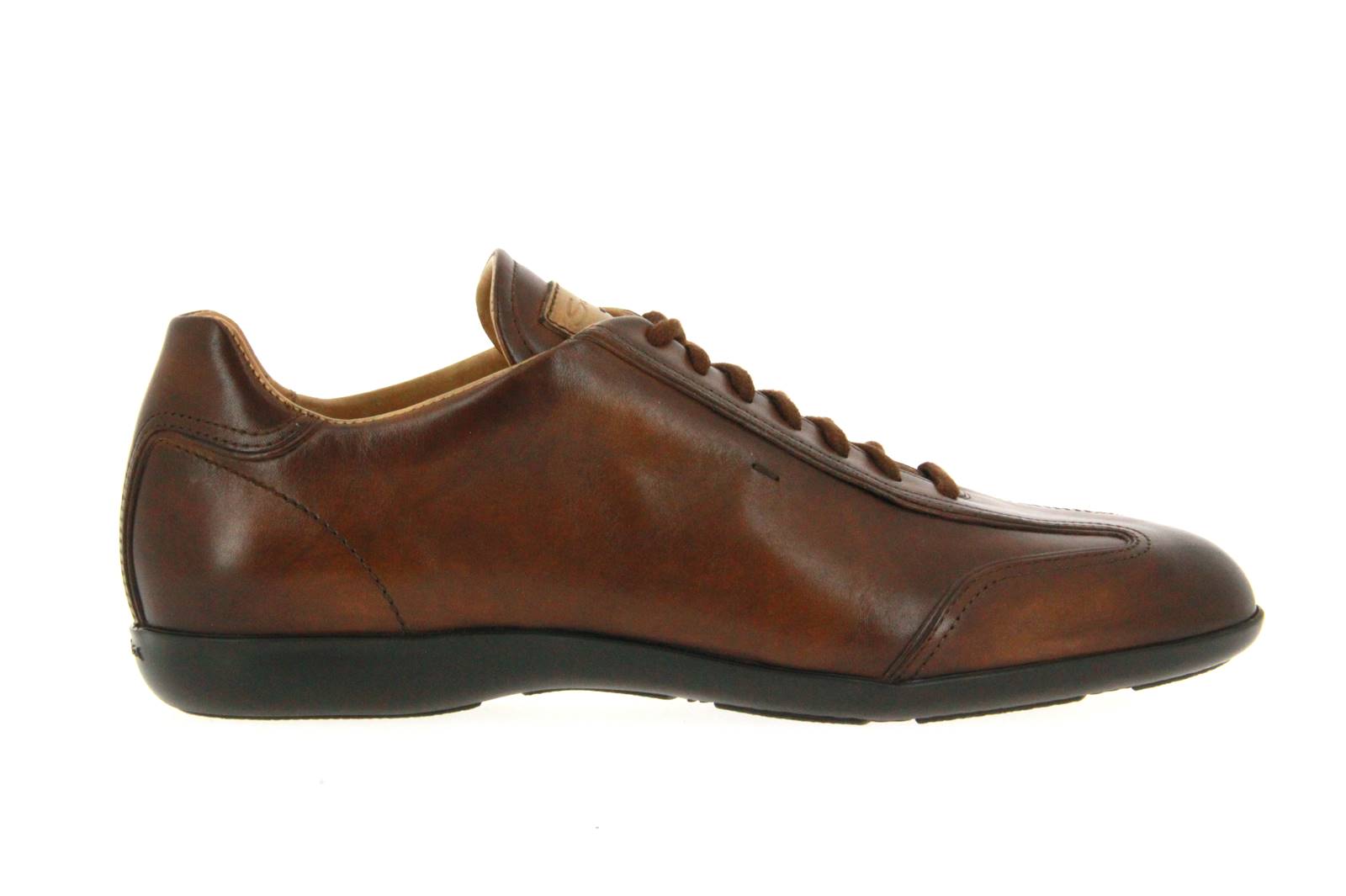 Santoni Sneaker MBEA BROWN (41½) Santoni Sneaker MBEA BROWN (41½)