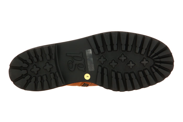 Paul Green Stiefelette gefüttert TWICE COGNAC (38½)
