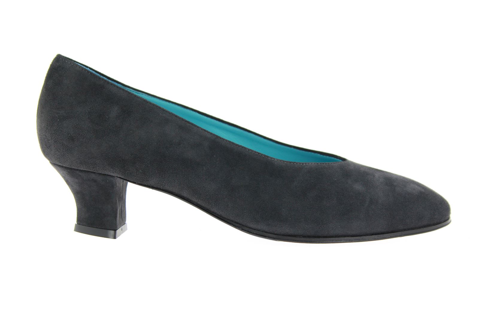Thierry Rabotin Pumps ROSE CAMOSCIO GRIGIO (41)
