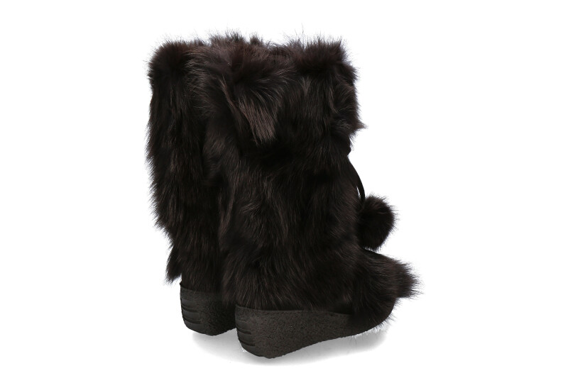 Diavolezza Fellstiefel FOX MORO ZEPPA (38) Diavolezza Fellstiefel FOX MORO ZEPPA (38)