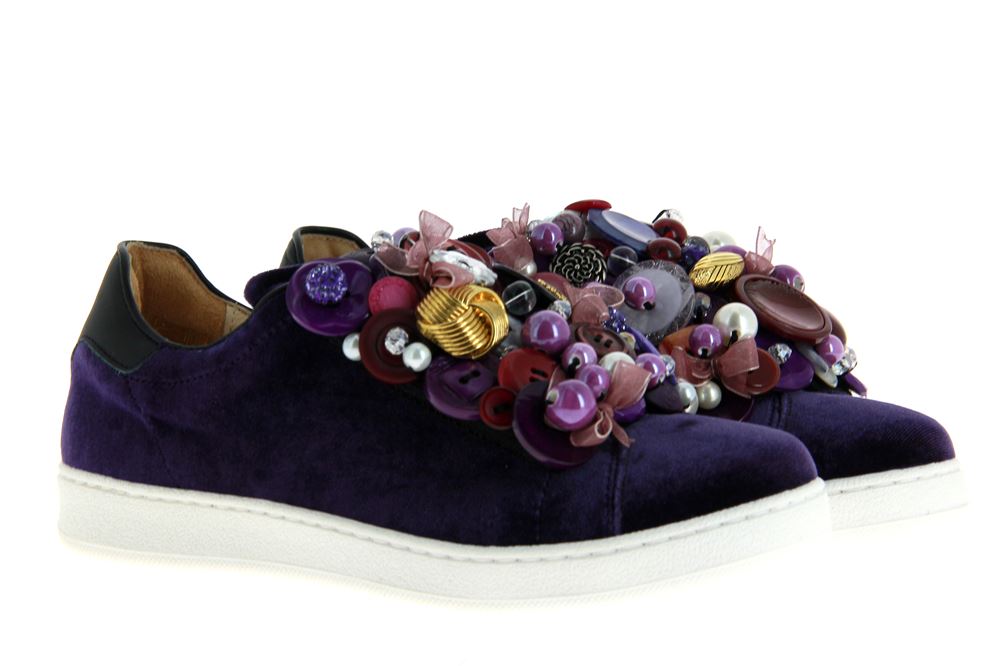 Pokemaoke Sneaker AGRIMONIA VIOLA (36) Pokemaoke Sneaker AGRIMONIA VIOLA (36)
