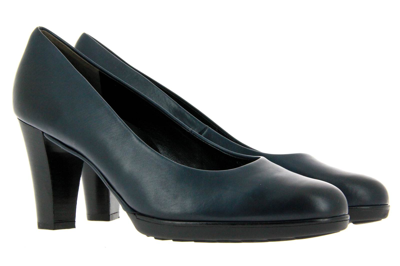 Paul Green Pumps CALF NAVY (40½)