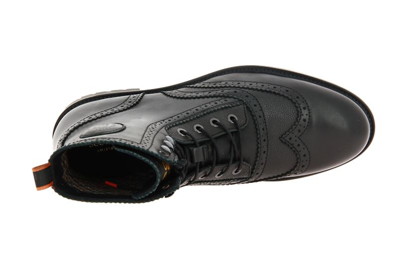 Scotch & Soda Stiefelette BORREL LEATHER BLACK (42)