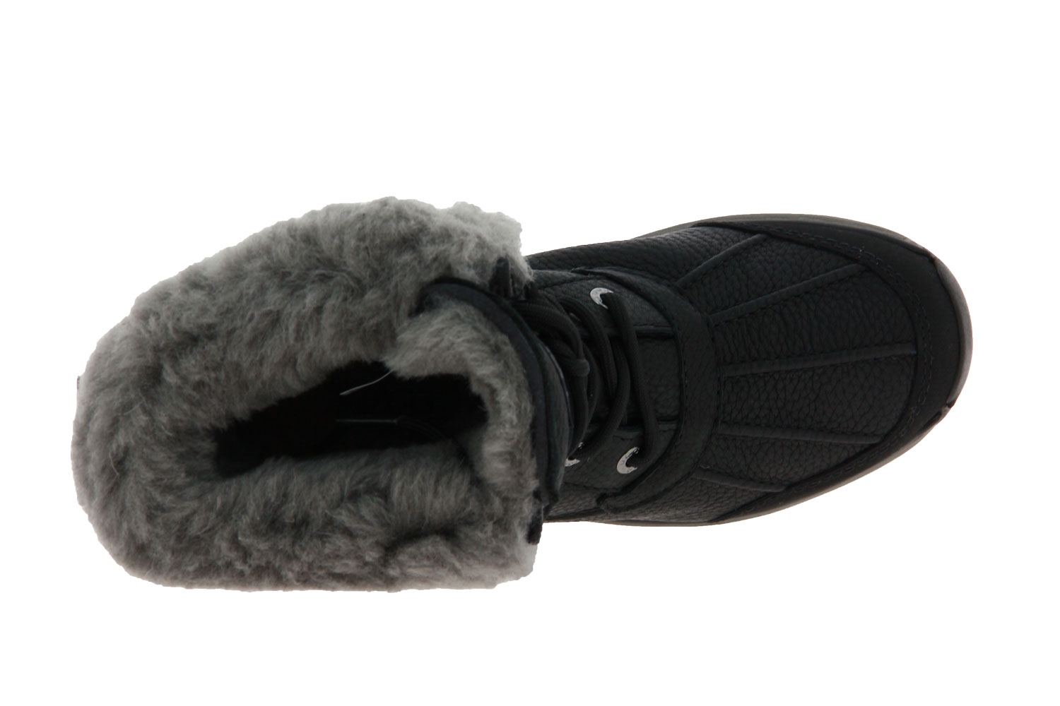UGG Australia Stiefelette gefüttert ADIRONDACK III BOOT BLACK (40)