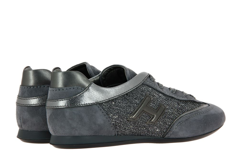 Hogan Sneaker OLYMPIA ALLACCIATO GREY (37 )