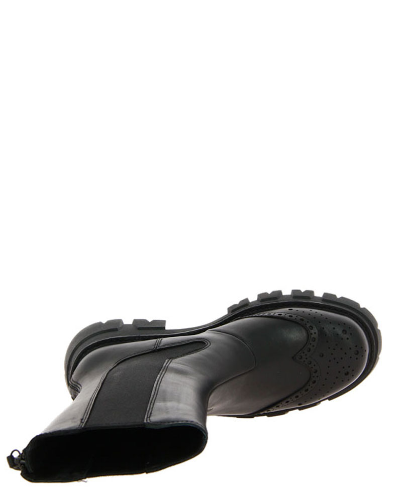 ASH Boots LENNOX BLACK (39)