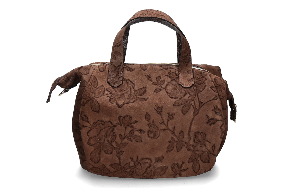 Cuoieria Fiorentina Henkeltasche CAROL MEDIUM- braun