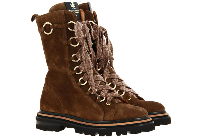 Camerlengo Stiefelette OPERA PONY (38½)