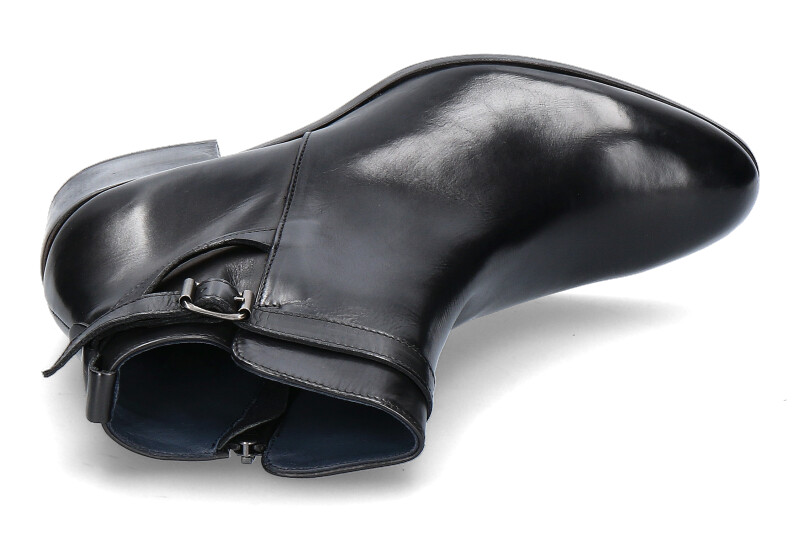Calpierre Stiefelette VIREL NERO (38½)