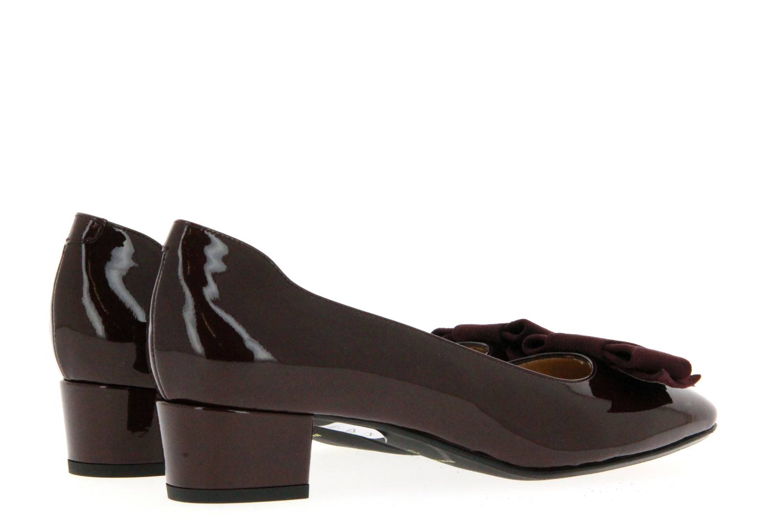 ScarpaRossa Pumps VERNICE BORDO (41)