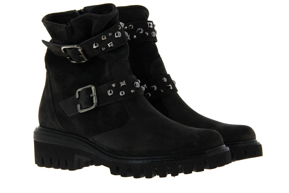 Paul Green Stiefelette ROYAL SUEDE ANTHRAZIT (38)