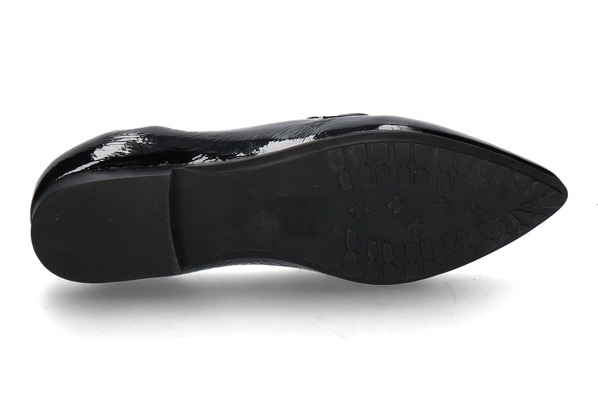 Blach Rose -Slipper_221000237_4