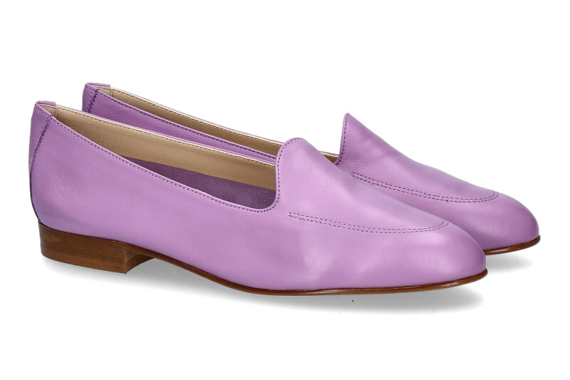 ScarpaRossa Loafer BENITO NAPPA- glicine/ flieder