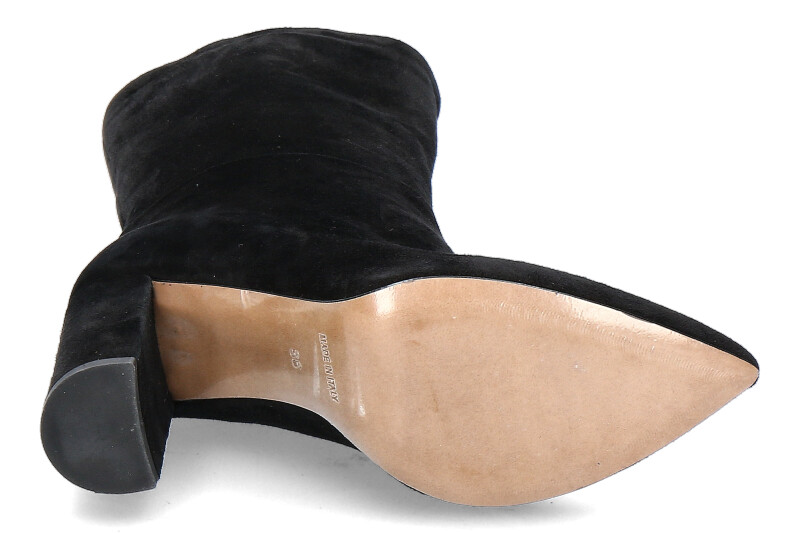 BiancaDi Stiefel CAMOSCIO NERO (40) BiancaDi Stiefel CAMOSCIO NERO (40)