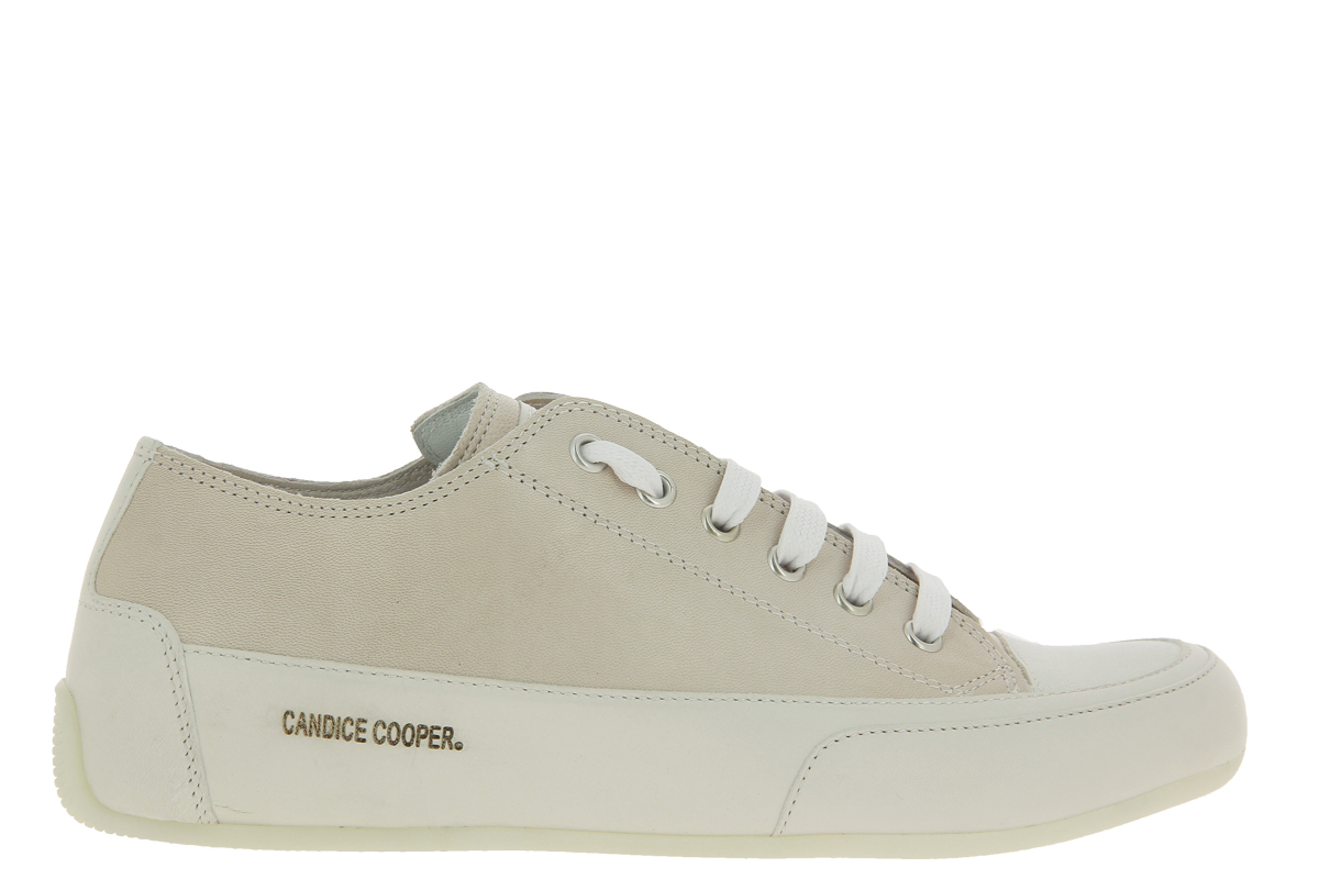 Candice Cooper Sneaker ROCK CRUST BIANCO SANDY