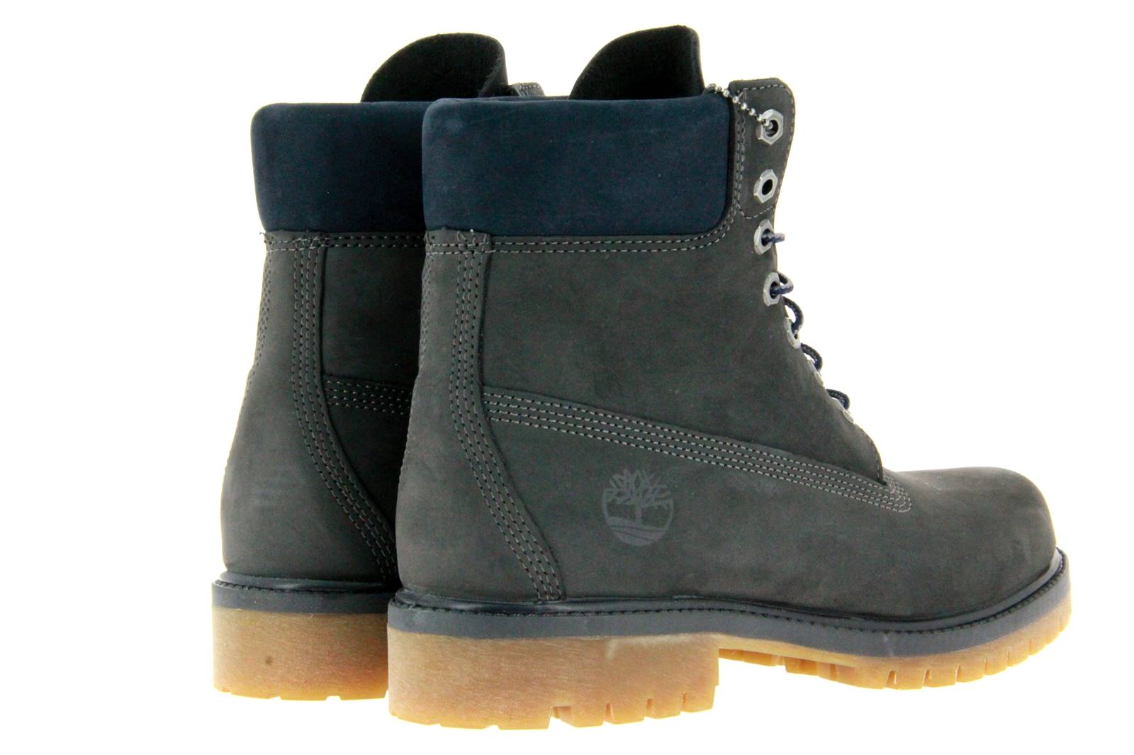 Timberland Schnürboot 6IN PREMIUM BOOT GREY (46)