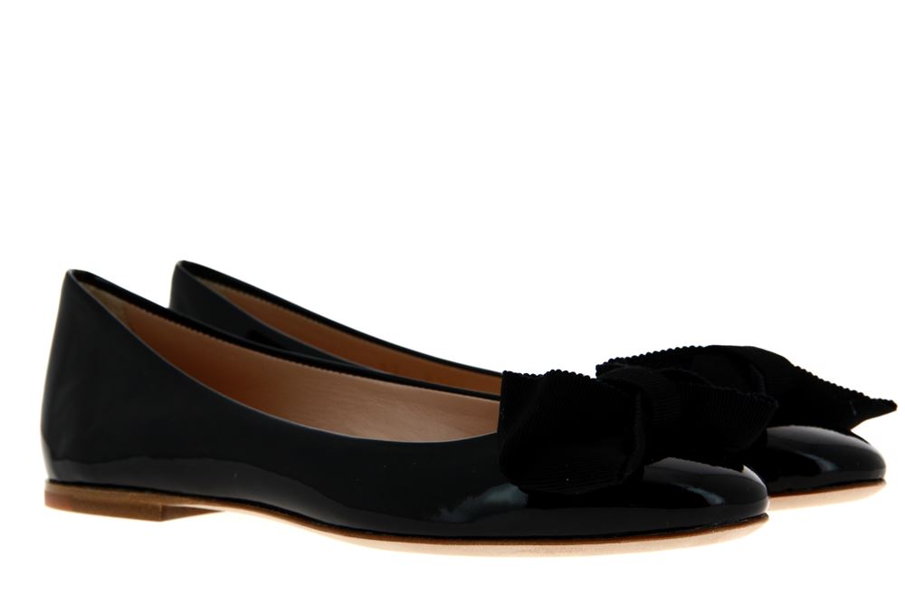 Unützer Ballerina CALZATURE DONNA VERNICE NERA (39) Unützer Ballerina CALZATURE DONNA VERNICE NERA (39)