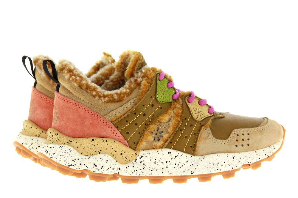Flower Mountain Sneaker CORAX SHERALING SENAPE (36)