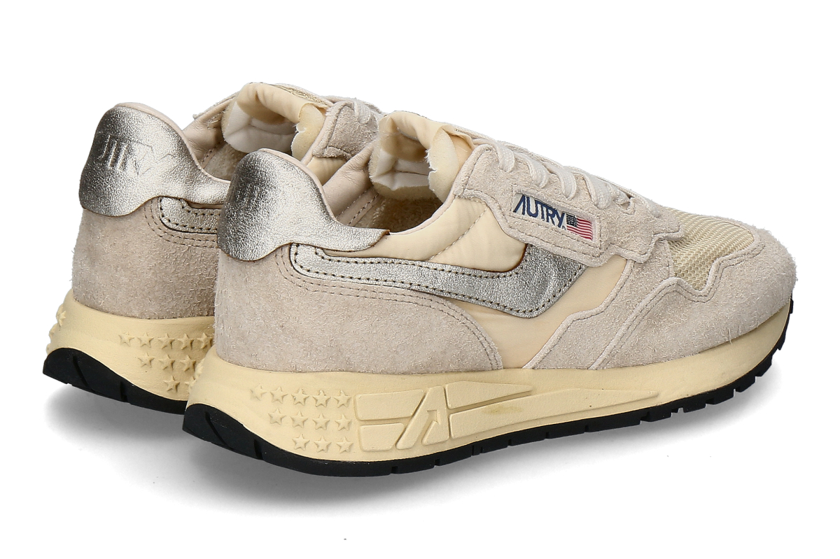 Autry Damen-Sneaker REELWIND SUEDE NYLON UT24_232900491_2