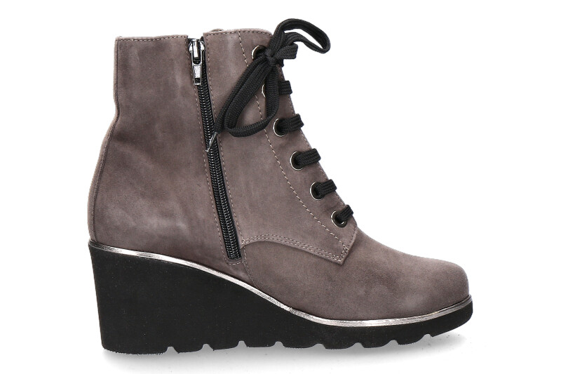 Brunate Stiefelette LIV CAMOSCIO LAPIS (35) Brunate Stiefelette LIV CAMOSCIO LAPIS (35)