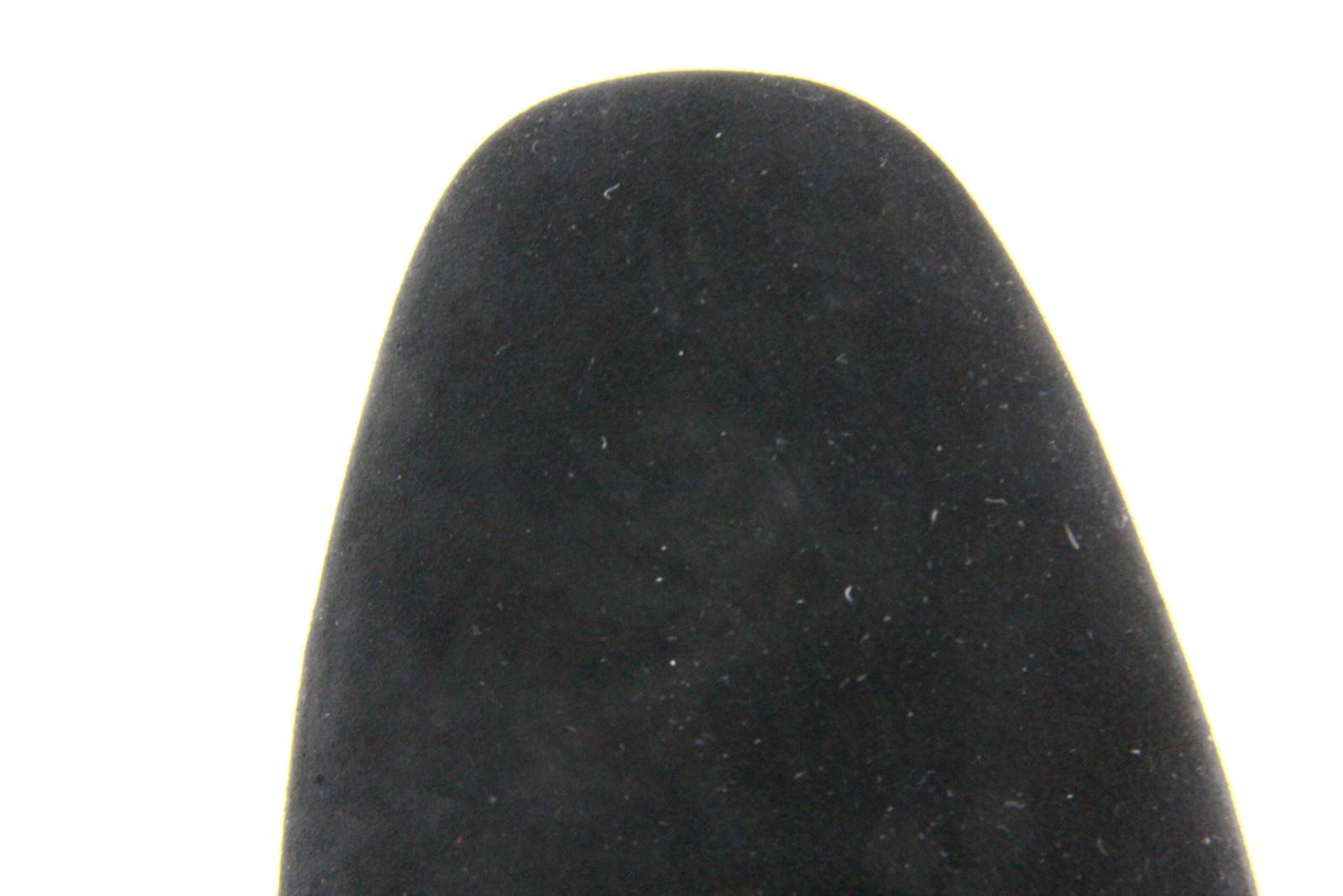 ScarpaRossa Stiefelette CAMOSCIO NERO VERNICE NERA (42)