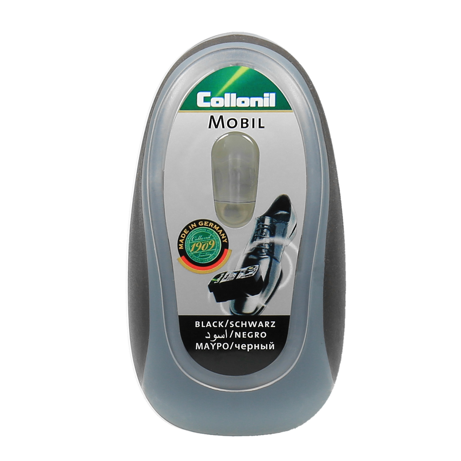 Collonil Schwamm CLASSIC MOBIL Schwarz