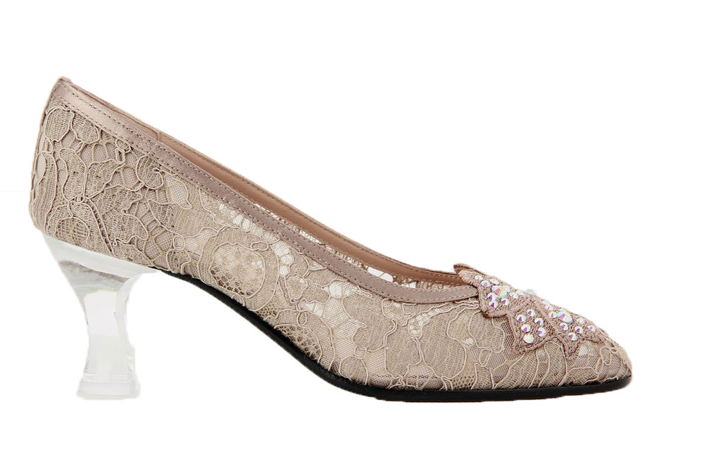 Fernando Pensato Pumps PRINCES PIZ BEIGE  (39½)