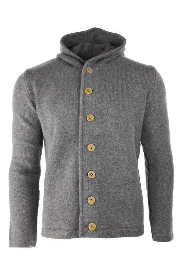 Liebling Janker THOMAS II LIGHT GRAU (XL)