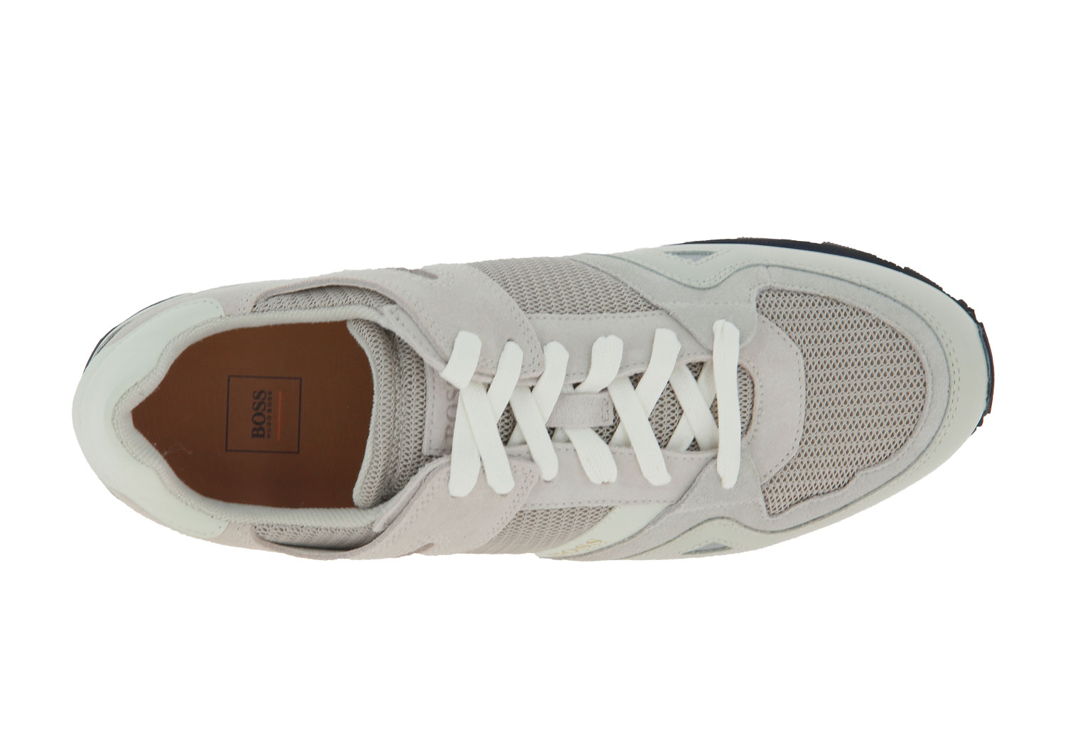 Boss by Hugo Boss Sneaker VERVE RUNN LIGHT PASTEL GREY (42)