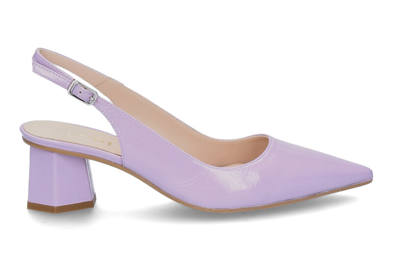 Lodi Slingpumps CHIMI Milano Lila