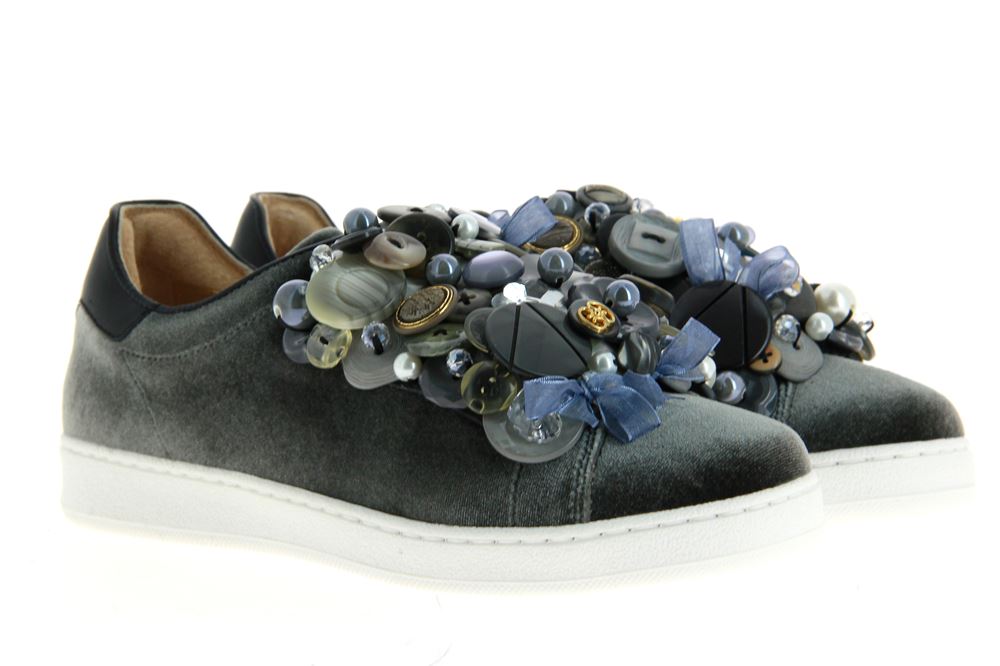 Pokemaoke Sneaker AGRIMONIA GRIGIO (36) Pokemaoke Sneaker AGRIMONIA GRIGIO (36)