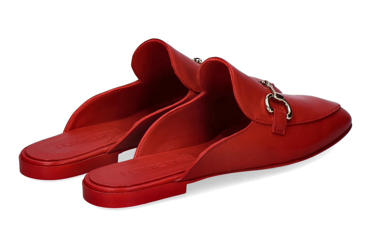 Pomme dOr Sabot GIORGIA GLOVE- coral_271500082_2